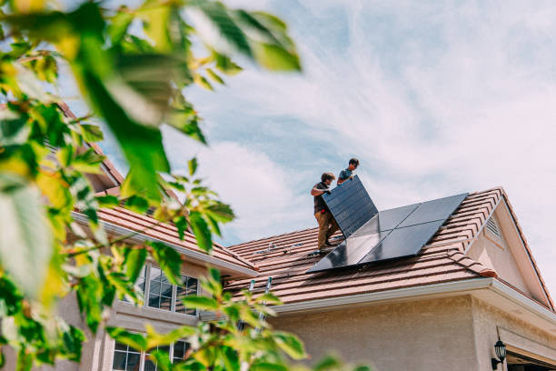 Best Shingle Roofing Installation  in Barbourville, KY